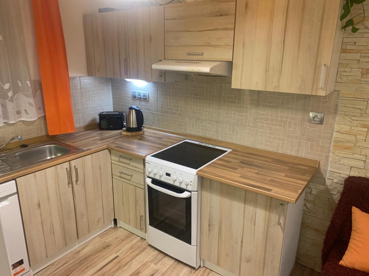 Apartman Slunecnice S Terasou Ceske Budejovice Exterior photo