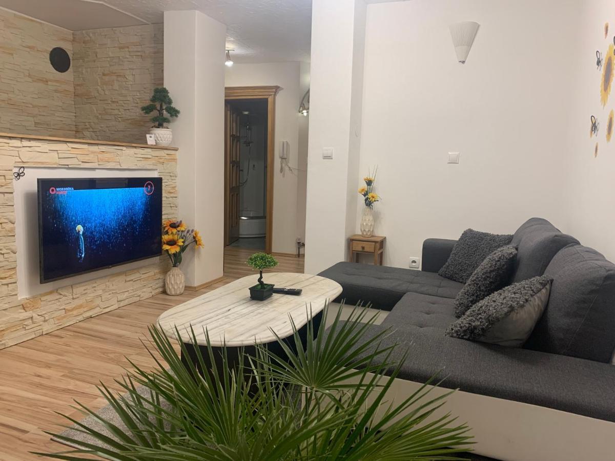Apartman Slunecnice S Terasou Ceske Budejovice Exterior photo