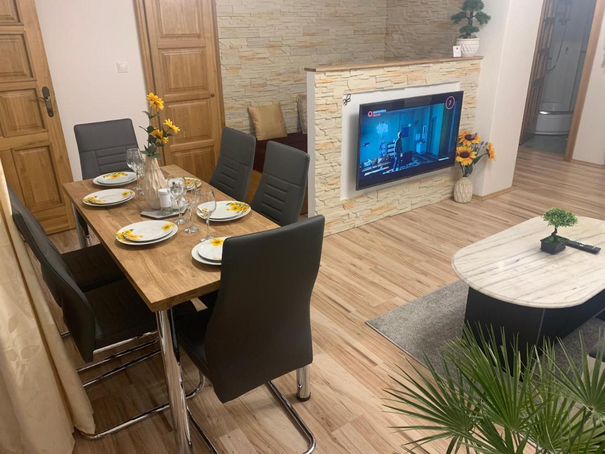 Apartman Slunecnice S Terasou Ceske Budejovice Exterior photo