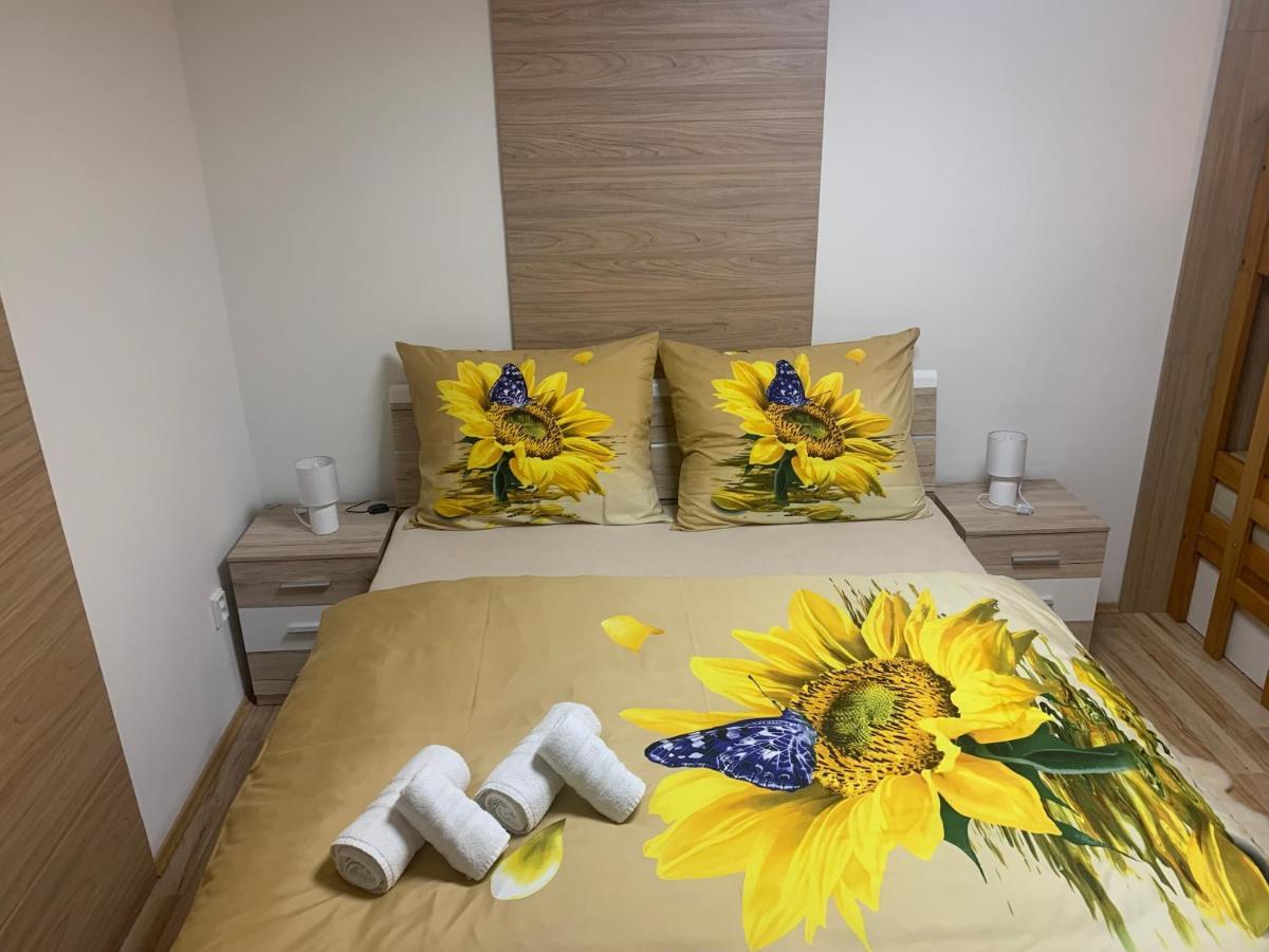 Apartman Slunecnice S Terasou Ceske Budejovice Exterior photo